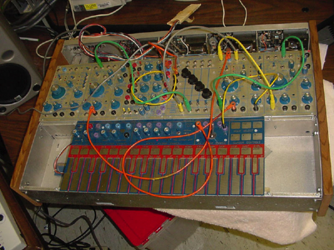 GinosBuchla