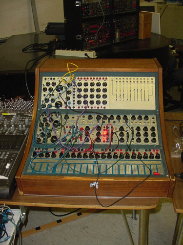 MikesBuchla