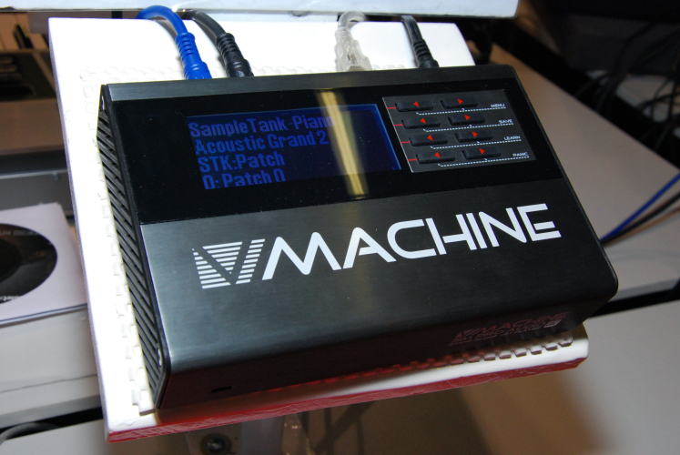 VMachine