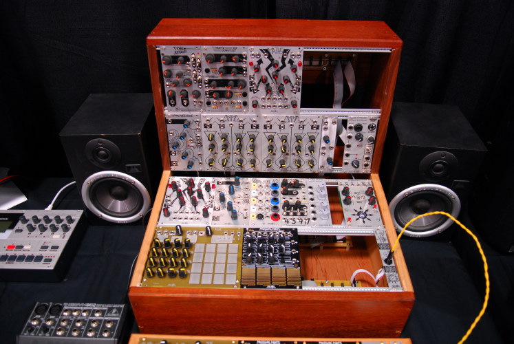 MakeNoiseCase