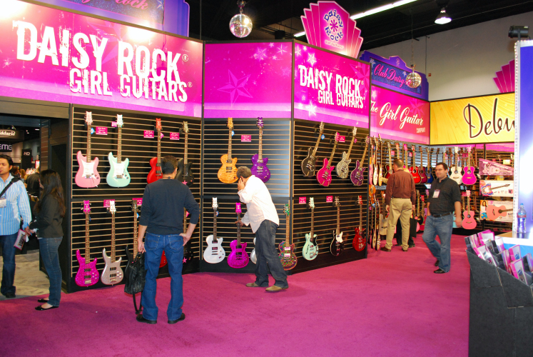 DaisyRock_Booth