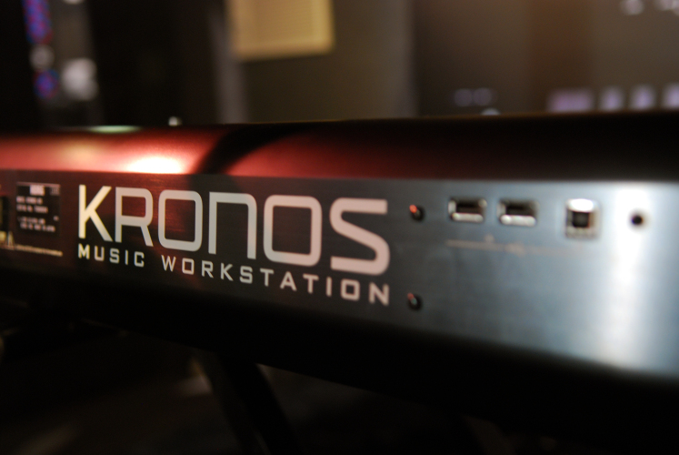 Korg_Kronos_name