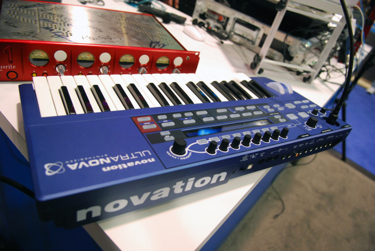 Novation_Ultranova