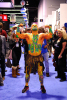 NAMM_BodyPaintDude